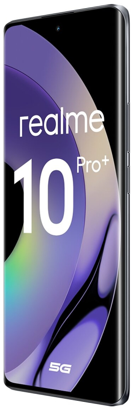 Купить Смартфон realme 10 Pro+ 5G 8/128 ГБ RU, черный